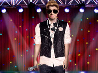Justin Bieber Fashion Dress Up