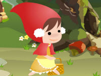 Little Red Riding Hood Adventure