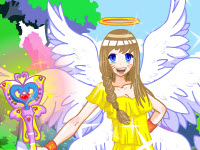 魔法精靈,Magic Anime Fairy