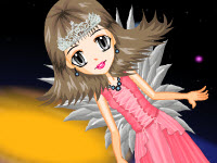 Milky Way Angel