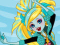 Monster High Lagoona Spa