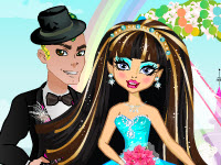 Monster Wedding