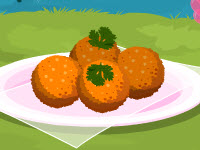 Mozzarella Risotto Balls Recipe