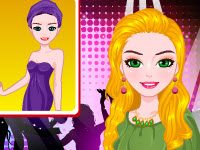 Music Star Girl Makeover