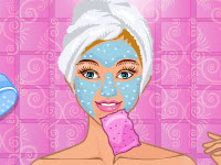 My Perfect Wedding Facial Makeover