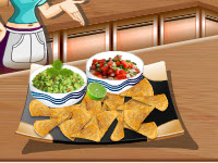 Nachos & Dips