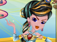 Nefera De Nile Freaky Makeover