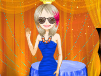 Neon Prom Party