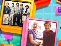 One Direction Trivia Scramble