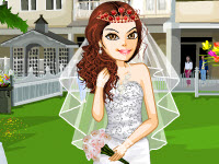 Open Park Wedding