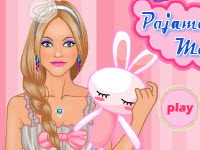 Pajama Party Make Up