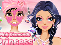 Pink Diamonds Princess