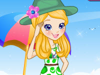 Polly's Spring Break