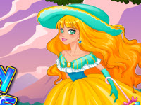 Runaway Princess Dressup