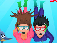 Scuba Lovers