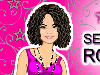 Selena Gomez Rock Star