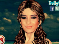 Shay Mitchell Makeover