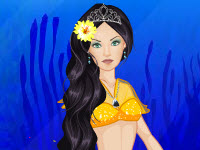 Sirene Dress Up