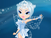 Snowflake Fairy