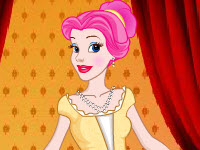 Spoiled Princess Dress Up