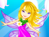 Spring Fairy