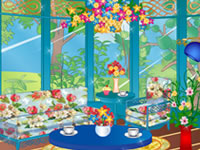 Sunroom Decoration Game