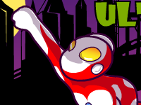 鹹蛋超人射擊,Super Hero Ultraman
