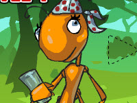 Super Smart Ant