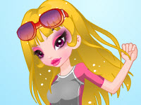 Surfing Weekend Dressup