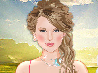 Taylor Swift Royal Makeup