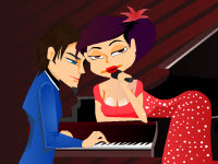 The Lounge Singer