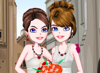 Twin Wedding