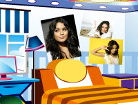 Vanessa Hudgens Fan Room Decoration