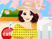 Vivid Colors Dress Up