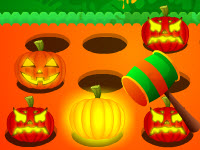 Whack A Pumpkin