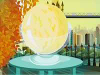 Yummy Ice Cream Globes